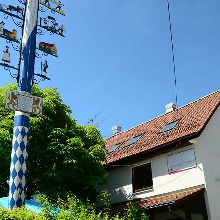 Landgasthof Haller Гаутинг Екстериор снимка